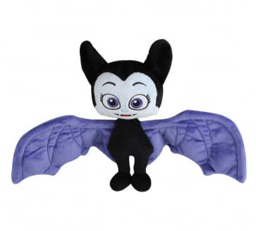 Vampirina Case of the Battys Disney Plush Bat 8.5 inch