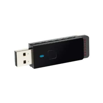 Netgear WNA1100 Wireless-N150 USB Adapter