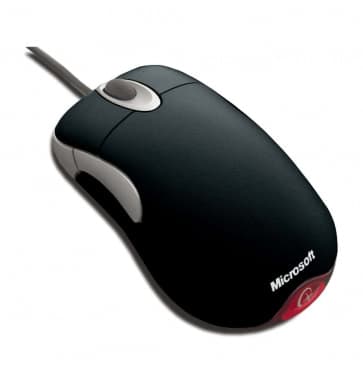 Microsoft IntelliMouse Optical 1.1A Gaming Mouse Black