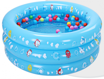 Kids Summertime Swimming Pool