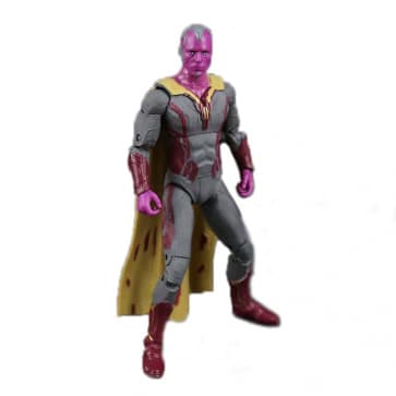 Vision Figure 34cm Collectible Vision Action Figure | Tech Import World