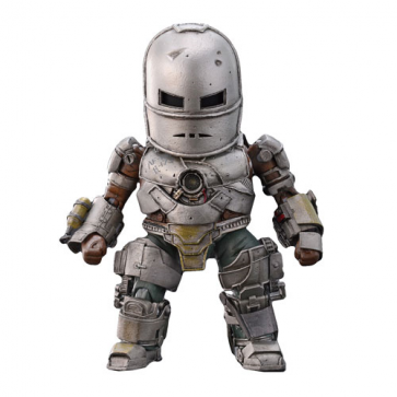 Egg Attack Action Iron Man Mark 1 Iron Man 3 Action Figure