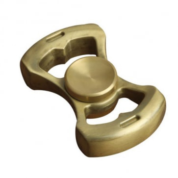 Perfectly Balanced Long Spin Fidget Spinner