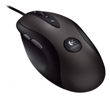 Logitech Gaming Mouse G400 - 8-btn Wired USB Mouse