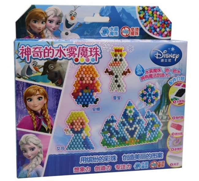 Water Bead Art Creator Set Frozen Tech Import World