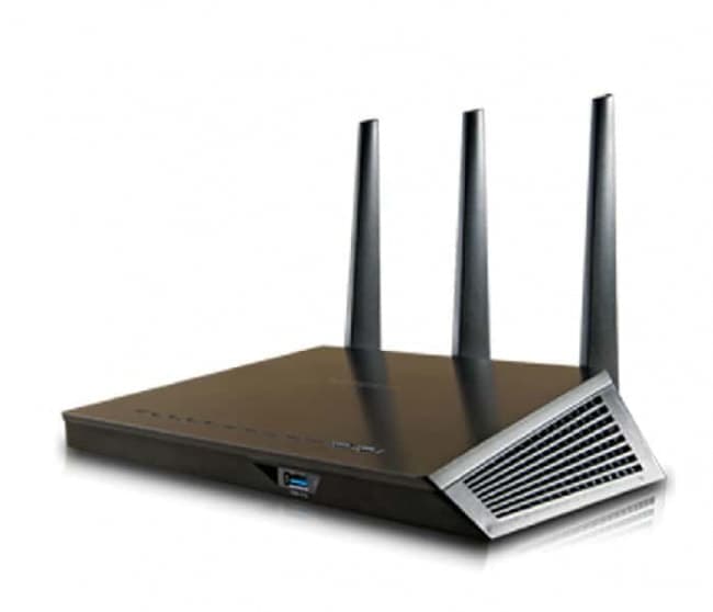 Netgear Ac1900 Router NETGEAR Nighthawk AC1900 Dual Band Wi-Fi Gigabit Router R7000 | Tech ...