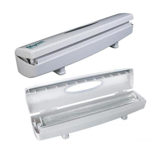 Wraptastic Food Wrap Dispenser Tech Import World