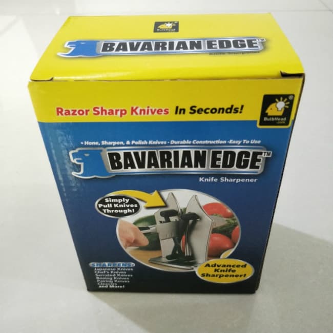 Bavarian Edge Knife Sharpener Tech Import World