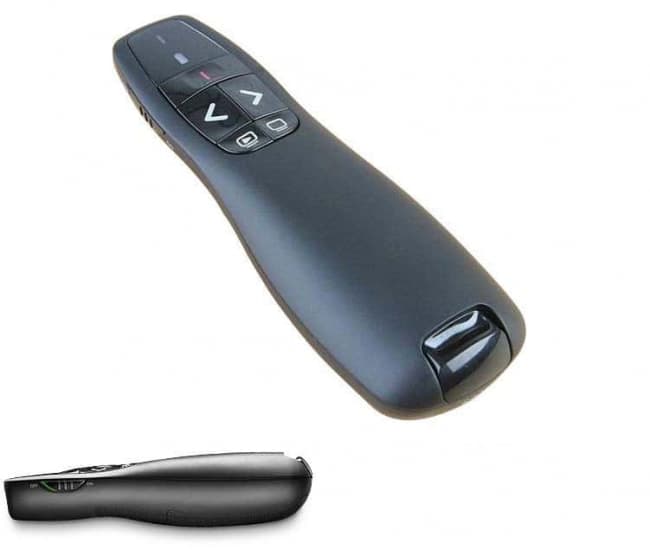Logitech R400 Wireless Presenter Tech Import World