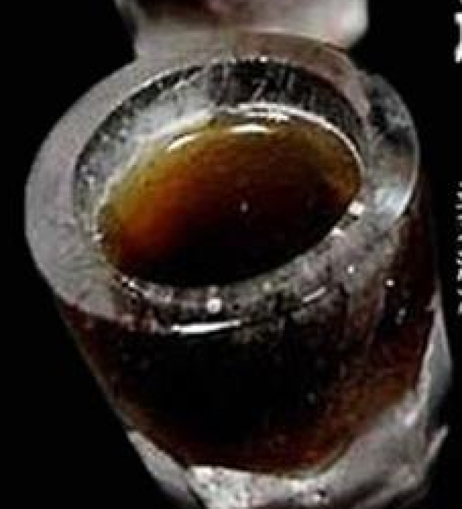 Four Shooters Ice Shot Glasses Tech Import World