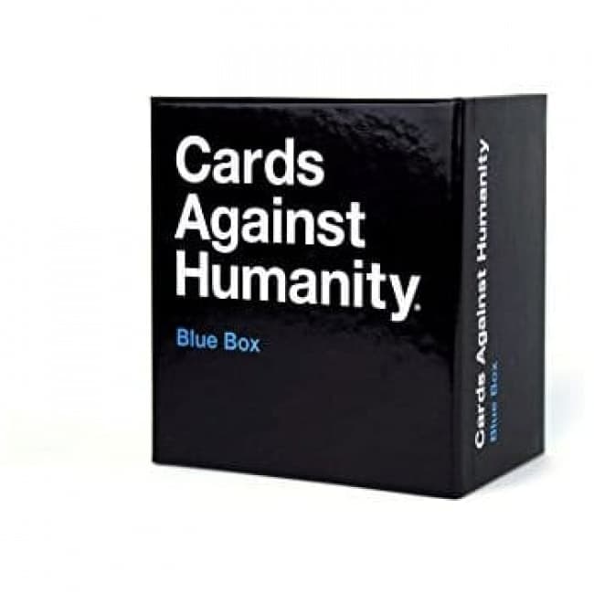 Cards Against Humanity Blue Box Tech Import World