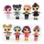 Set Of 8 LOL Surprise Dolls