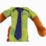 Disney Zootopia Nick Wilde Plush 30cm 12 inches