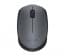 Logitech M170 - Wireless Optical Mouse - Dark Grey