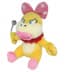 Little Buddy Super Mario Series Wendy Koopa 8" Plush