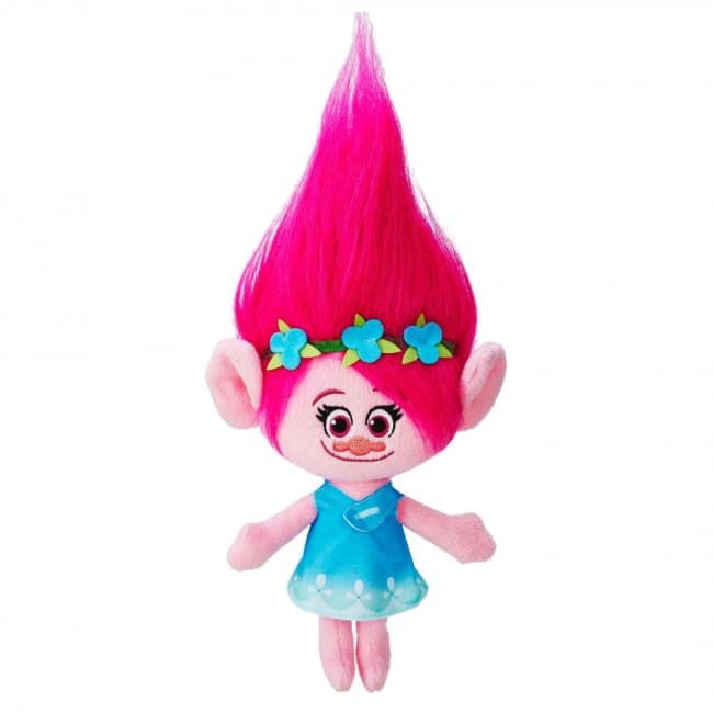 DreamWorks Trolls Poppy Hug 'N Plush Doll 9 Inches 23cm | Tech Import World